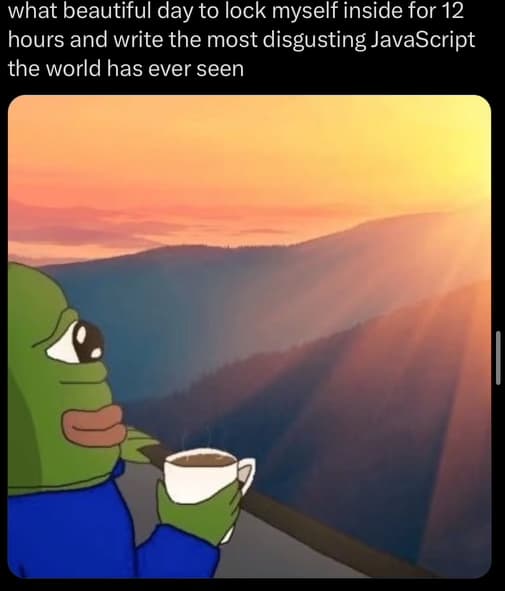 Top 5 Overengineered (but cool) Features On My Website